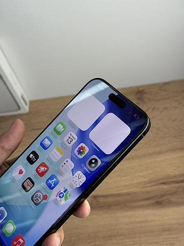 pro max 9 часы: IPhone 16 Pro Max, Б/у, 256 ГБ, Black Titanium, Защитное стекло, Чехол, Кабель, 100 % — 6