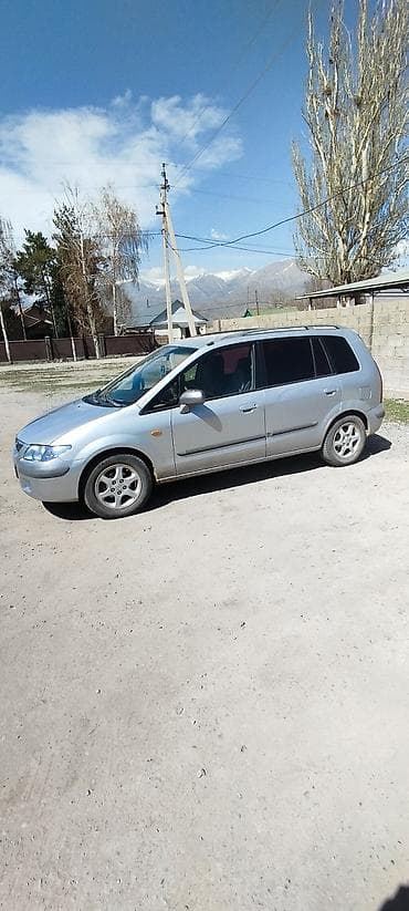 kia optima 2016: Mazda PREMACY: 2000 г., 1.8 л, Механика, Бензин, Минивэн — 3