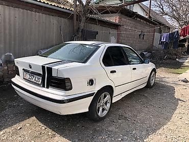 коробка хонда капа: BMW 3 series: 1991 г., 1.8 л, Ручные, Седан — 5