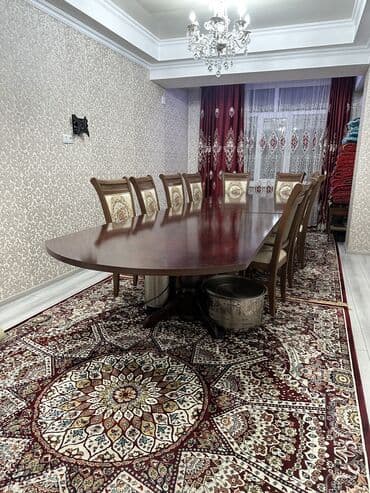 стол тумбовый: Стол для зала, Б/у, Не раскладной — 4