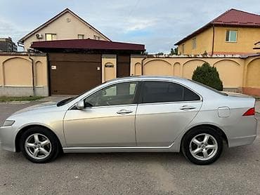 Продажа авто: Honda Accord: 2006 г., 2.4 л, Автомат, Бензин, Седан — 3