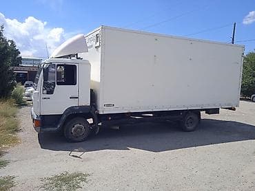 1 4 tsi: Грузовик, MAN, Стандарт, 7 т, Б/у — 2