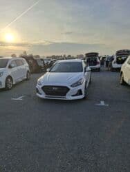 обмен на погрузчик: Hyundai Sonata: 2018 г., 2 л, Автомат, Бензин, Седан — 3