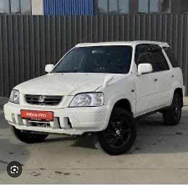 Honda CR-V: 1999 г., Бензин, Кроссовер