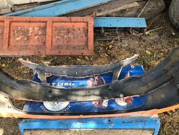 передний бампер опель вектра с: Бампер Передний Kia, Б/у, Оригинал — 4