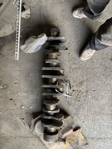 срв 1 в бишкеке: Коленвалы DAF Б/у — 1