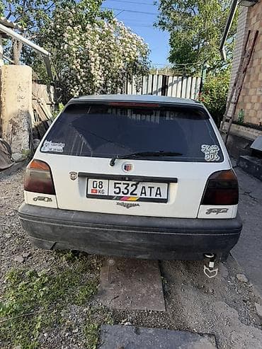 галф 2: Volkswagen : 2010 г., Механика, Бензин, Хэтчбэк — 2