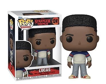 Коллекционная виниловая фигурка Funko Pop! Television — Stranger