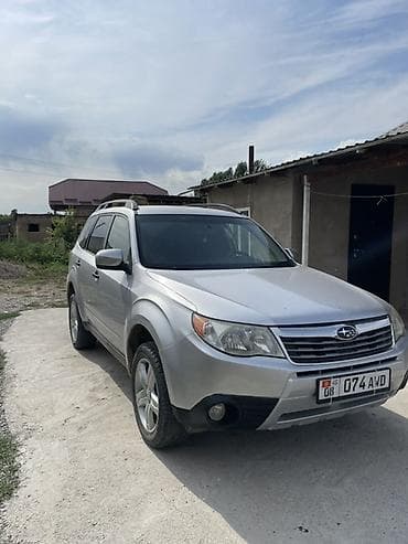Subaru: Subaru Forester: 2009 г., 2.5 л, Автомат, Бензин, Кроссовер — 3
