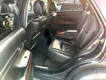 обмен на r18: Lexus RX: 2004 г., 3.3 л, Автомат, Бензин, Кроссовер — 5