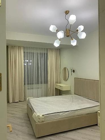 binar: 2 комнаты, 78 м², Элитка, 2 этаж, Евроремонт — 9
