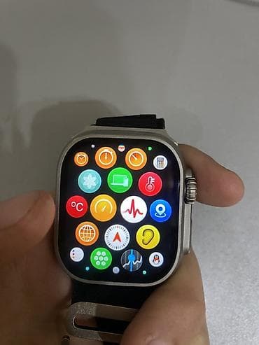 acer 17: Смарт‑часы ULTRA 3 Характеристики и возможности: - Модель: ULTRA 3 — 2