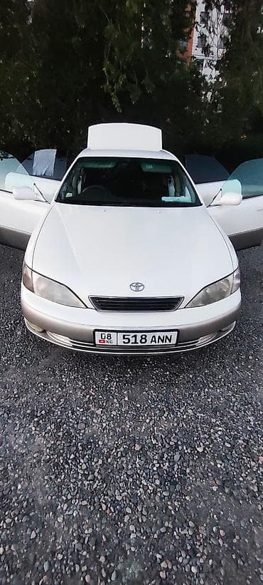 лексуз рх450: Toyota Windom: 1999 г., 2.5 л, Автомат, Бензин, Седан — 8