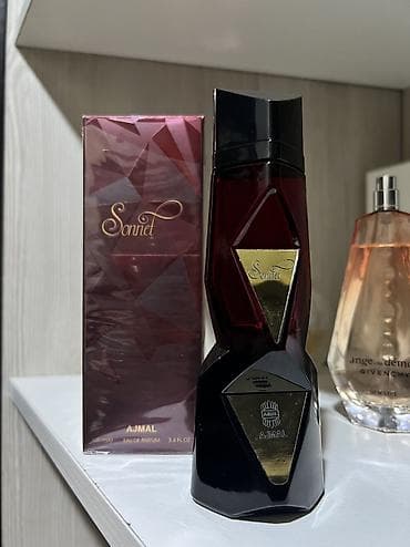 туалетная вода сальвадор дали: Женский парфюм Ajmal Sonnet
Остаток 50 ml из 100 — 1