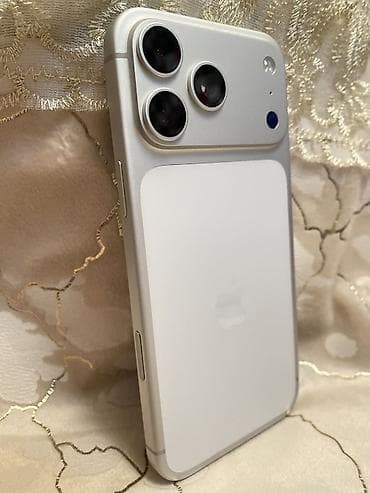 xiaomi redmi 10: IPhone 17 Pro Max, Б/у, 256 ГБ, Серебристый, Коробка, 100 % — 7