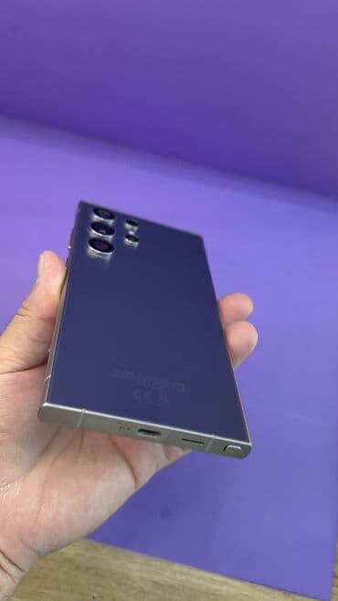 галакси: Samsung Galaxy S24 Ultra, Б/у, 256 ГБ — 10