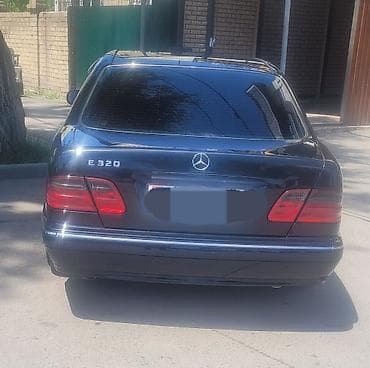 mers 211: Mercedes-Benz E-Class: 2002 г., 3.2 л, Автомат, Бензин, Седан — 8