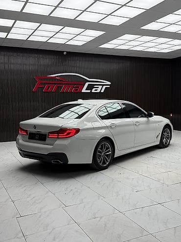 губа g30: BMW 5 series: 2019 г., 2 л, Автомат, Дизель, Седан — 5