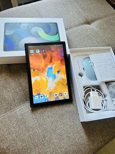 Планшет Android MAX100-3. Новый Основные характеристики: - Экран