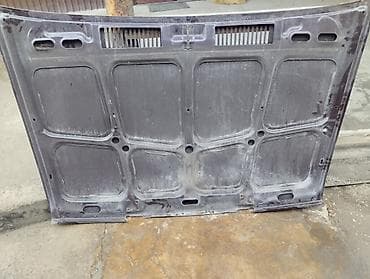 Капот ВАЗ (LADA)