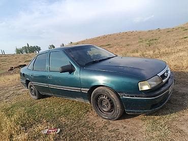 Opel Vectra: 1995 г., 1.6 л, Механика, Бензин, Седан at lalafo.kg Opel Vectra: 1995 г., 1.6 л, Механика, Бензин, Седан