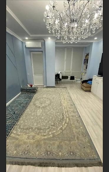 2 room: 2 комнаты, 84 м², Элитка, 4 этаж, Дизайнерский ремонт — 4