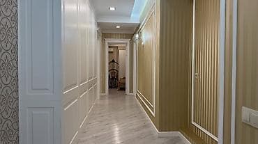 central park: 4 комнаты, Агентство недвижимости, Без подселения, С мебелью полностью — 8