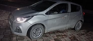 haval h3: Chevrolet Spark: 2017 г., 0.1 л, Автомат, Бензин, Хэтчбэк — 2