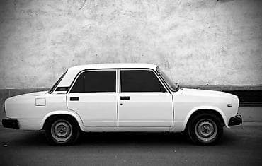 sprinter 2003: ВАЗ (ЛАДА) 2107: 2011 г., 1.6 л, Механика, Бензин, Седан — 5