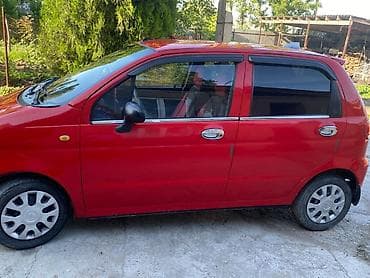 mini v: Daewoo Matiz: 2012 г., Автомат, Хэтчбэк — 2