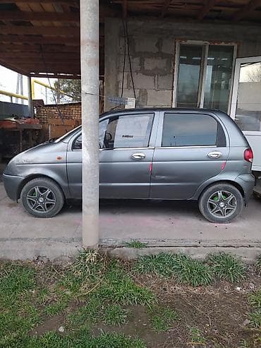 киа к4: Daewoo Matiz: 2013 г., 0.8 л, Автомат, Бензин, Хэтчбэк — 6