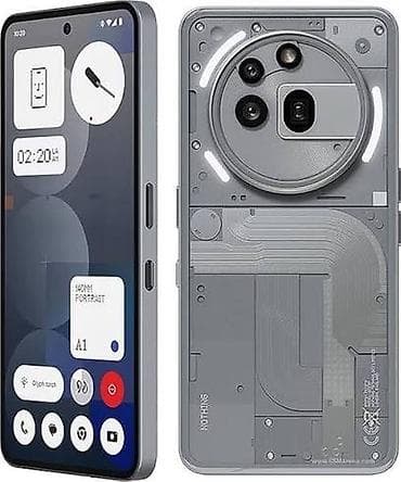 ufs 3: Nothing, Phone 3A, Новый, 256 ГБ, цвет - Черный, 2 SIM — 7