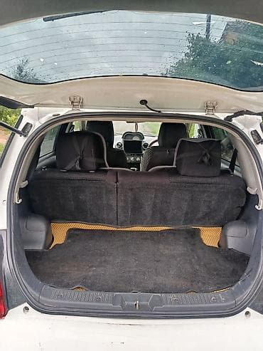 chery tigo: Toyota Ist: 2002 г., 1.3 л, Автомат, Бензин, Седан — 9