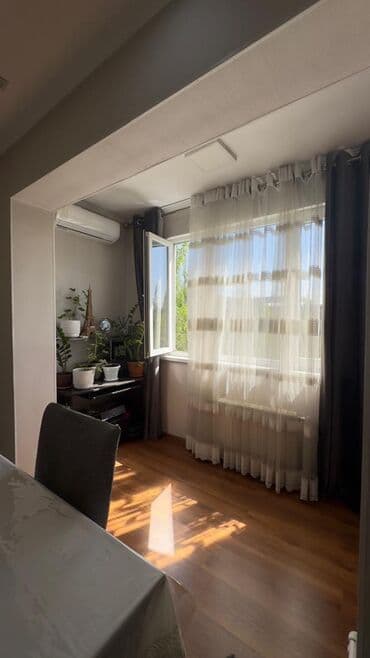 сдается квартира чуй гоголя: 5 и более комнат, 88 м², 5 этаж — 3