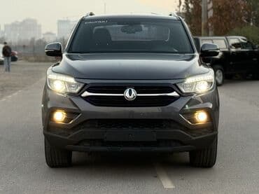 срочно продаю в связи с переездом: Ssangyong Rexton: 2018 г., 2.2 л, Автомат, Дизель, Внедорожник — 3