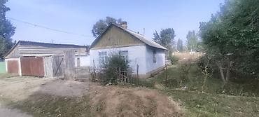 ош жапалак: Жилой дом с приусадебным участком и хозяйственными постройками — 3