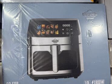 aйфон 8: Многофункциональные аэрогрили (Air Fryer) от известных брендов — 6