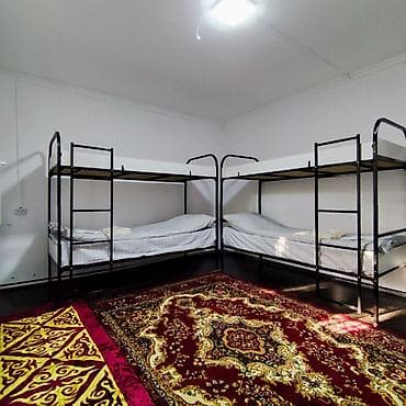 аренда жилья на долгий срок: Койко-места в хостеле/общежитии. - Спальные места в комнатах с — 3