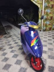 иж спорт: Мини мопед Honda, 50 куб. см, Бензин, Б/у — 8