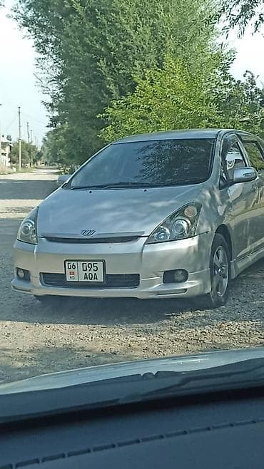 Toyota WISH: 2004 г., Автомат, Бензин, Вэн/Минивэн
