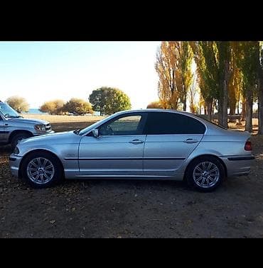 ихлас аристократ: Срочно БМВ-325 типтроник 2001 в хорошем состоянии японец — 4