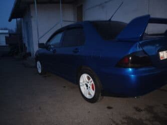 дом обмен на авто: Mitsubishi Lancer: 2004 г., 1.6 л, Механика, Бензин, Седан — 3