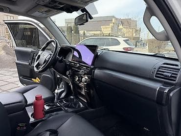 Транспорт: Toyota 4Runner: 2019 г., 4 л, Автомат, Жол тандабас — 6