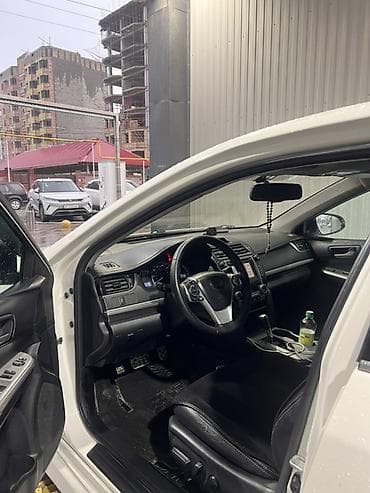 camry 50se: Toyota Camry: 2012 г., 2.5 л, Седан — 7