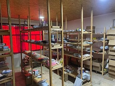 Даяр бизнес: Готовый пункт выдачи заказов Wildberries с полным оснащением. Что — 1