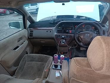 forester 2003: Honda Odyssey: 2000 г., 2.3 л, Автомат, Бензин, Минивэн — 4