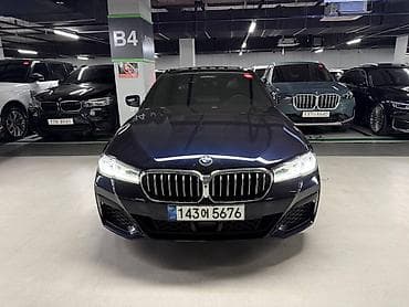 e34 bmw: BMW 530: 2021 г., 2 л, Автомат, Бензин, Седан — 1