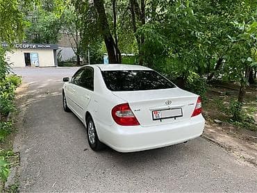 camry 5: Toyota Camry: 2004 г., 2.4 л, Автомат, Бензин, Седан — 6