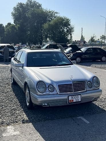 w210 e280: Mercedes-Benz E-Class: 1998 г., 4.3 л, Автомат, Бензин, Седан — 2