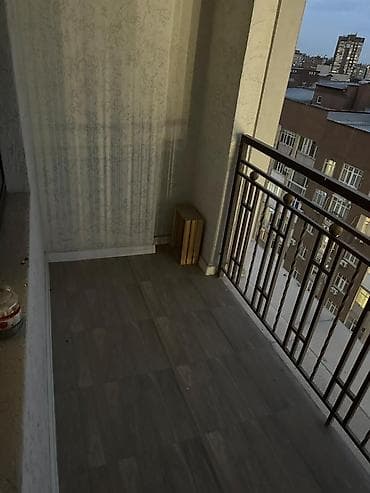 Недвижимость: 2 комнаты, 55 м², Элитка, Асанбай мкр Элитка, 11 этаж, Евроремонт — 6